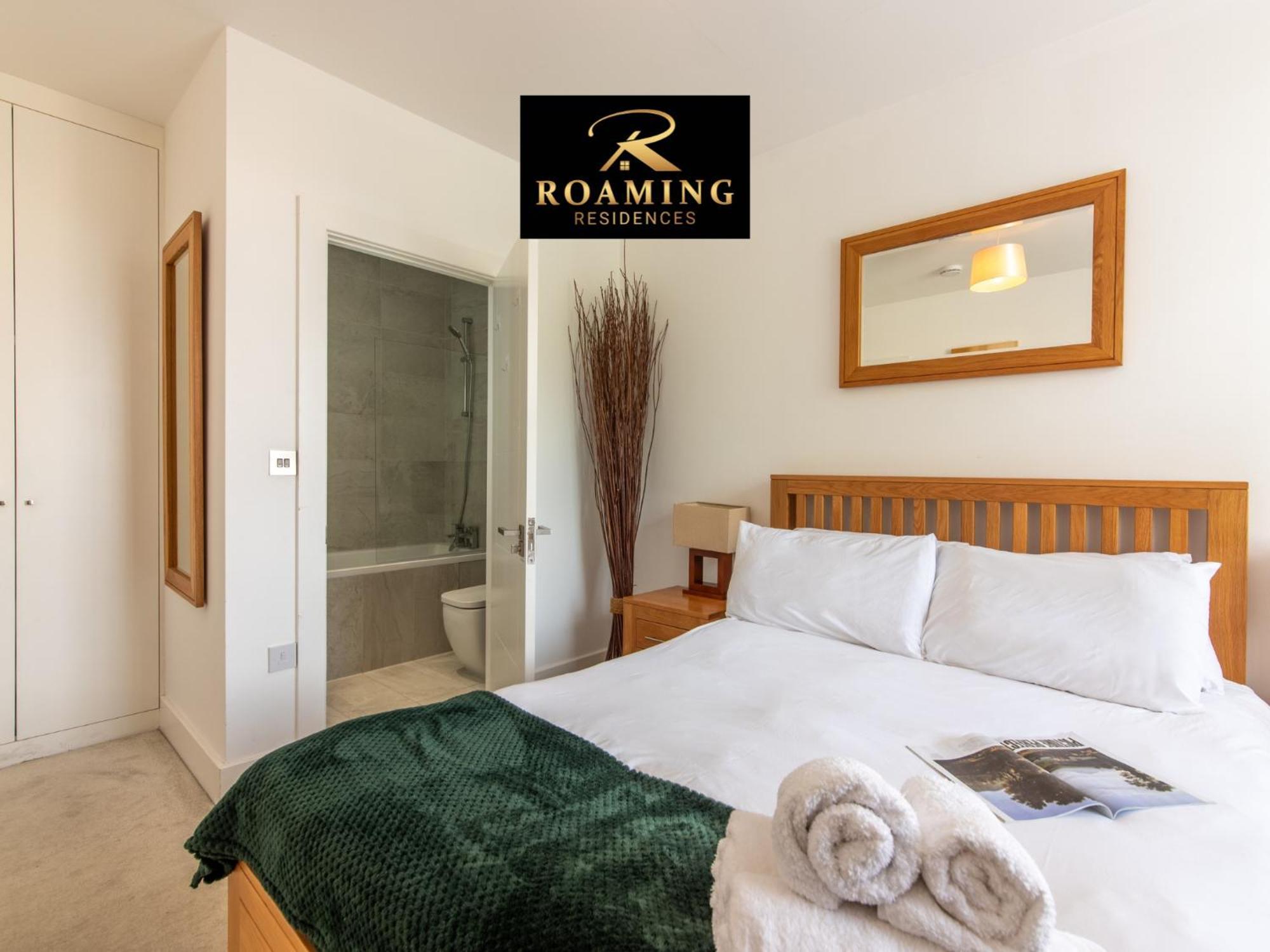 Long Term - Contractors - Free Secure Parking Apartment Reading