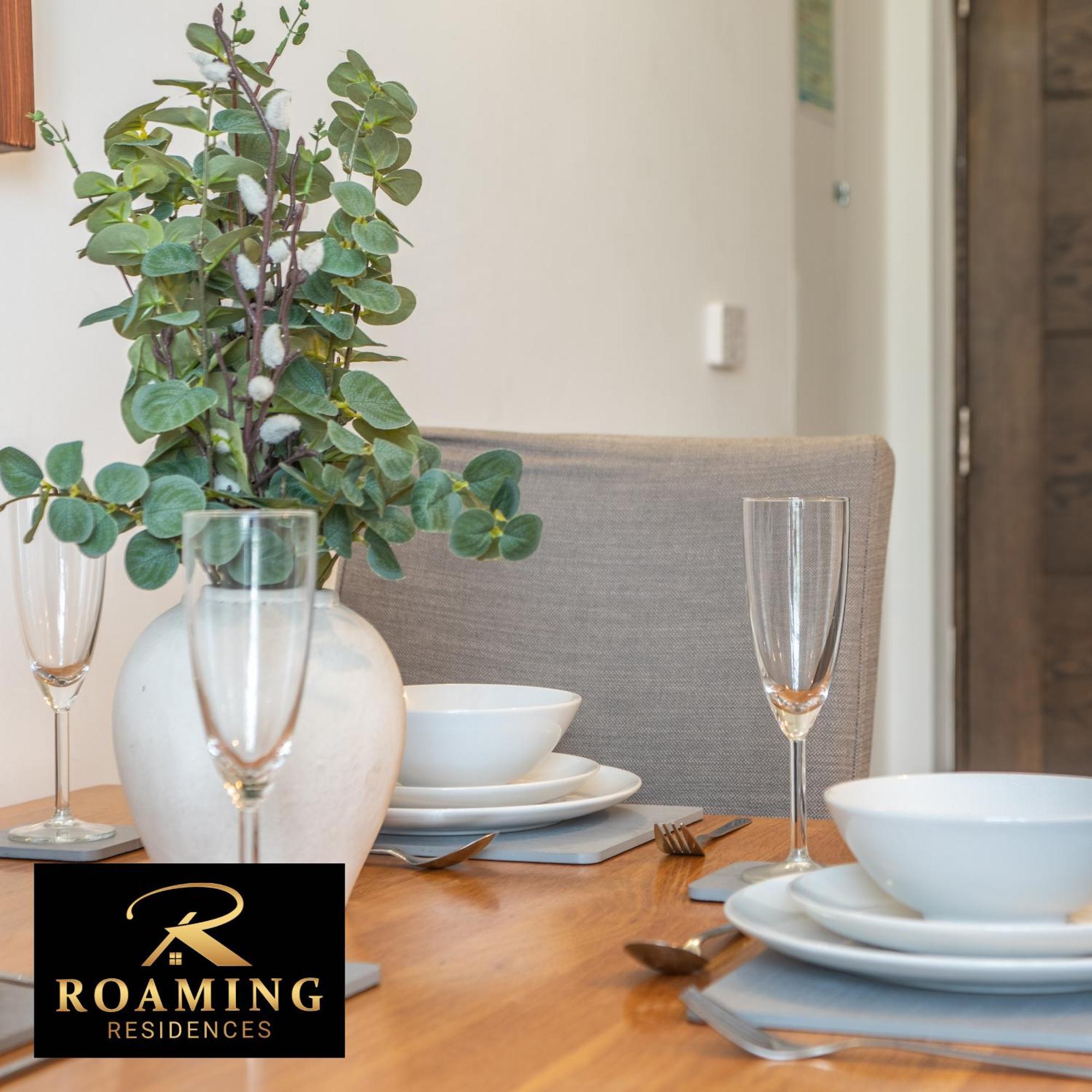 Apartment Long Term - Contractors - Free Secure Parking