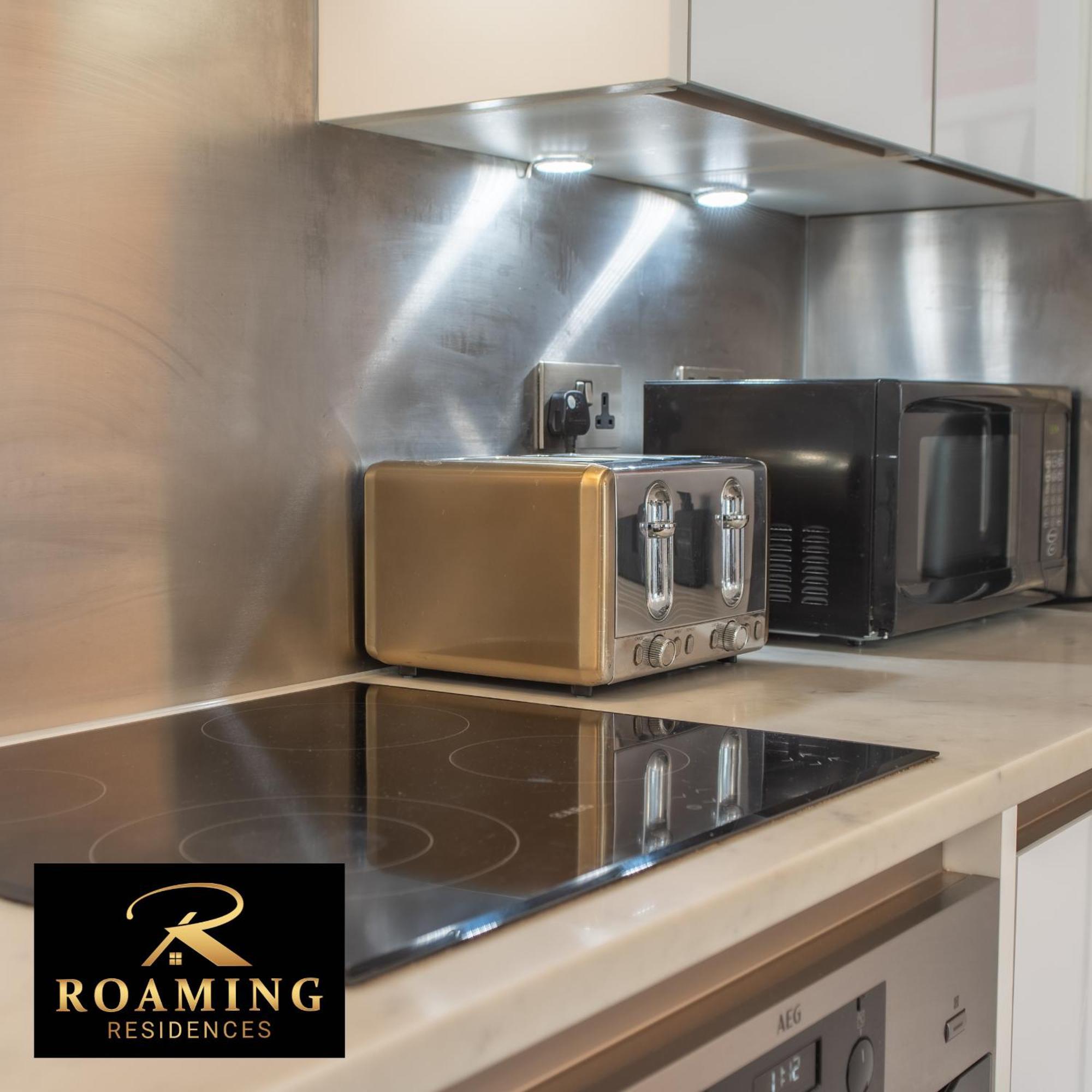 Apartment Long Term - Contractors - Free Secure Parking *