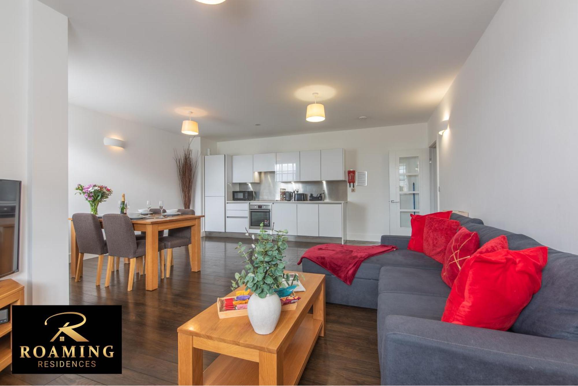 Long Term - Contractors - Free Secure Parking * Reading
