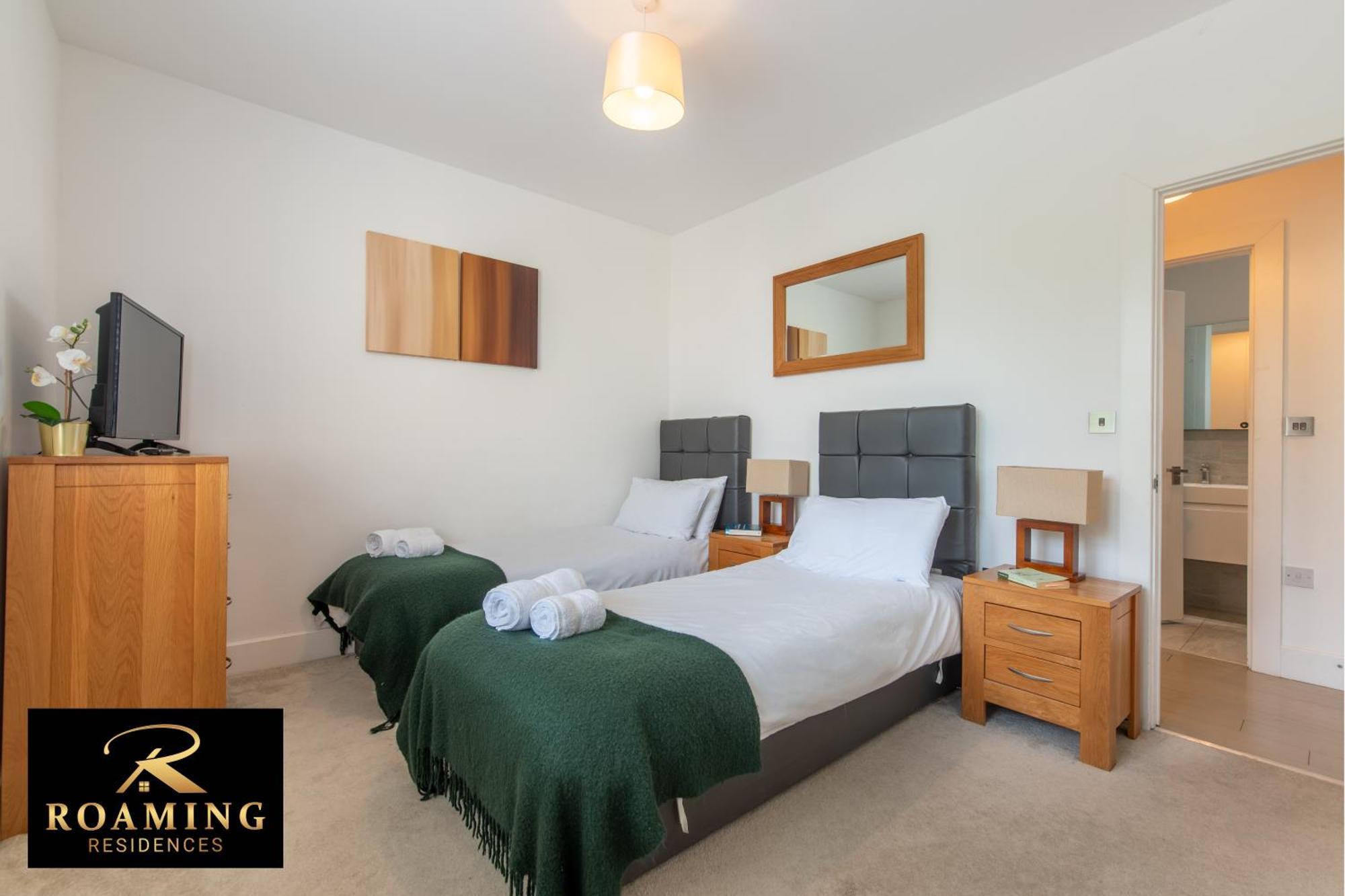 Long Term - Contractors - Free Secure Parking * Reading