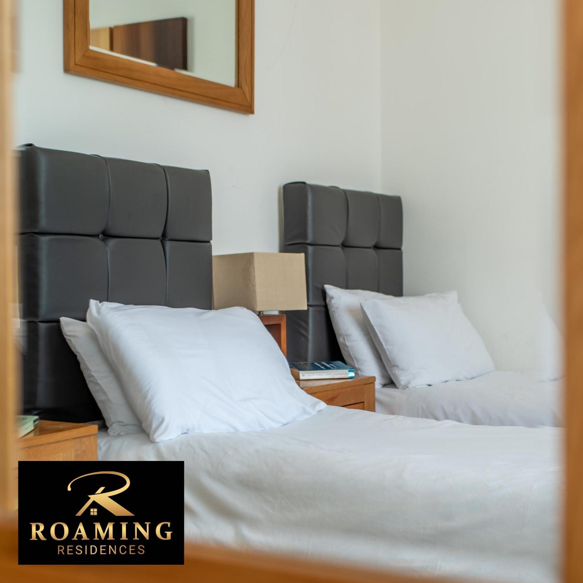 Apartment Long Term - Contractors - Free Secure Parking *