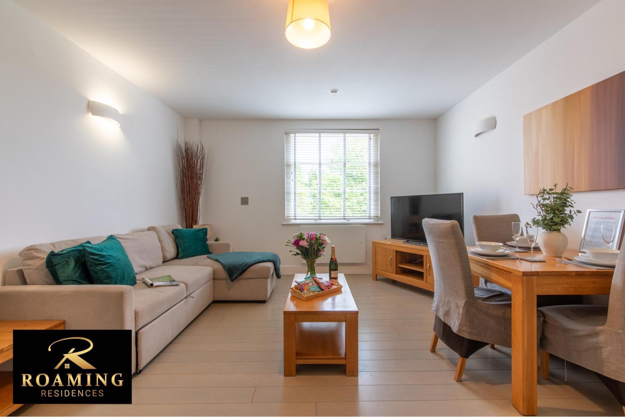 Long Term - Contractors - Free Secure Parking Reading