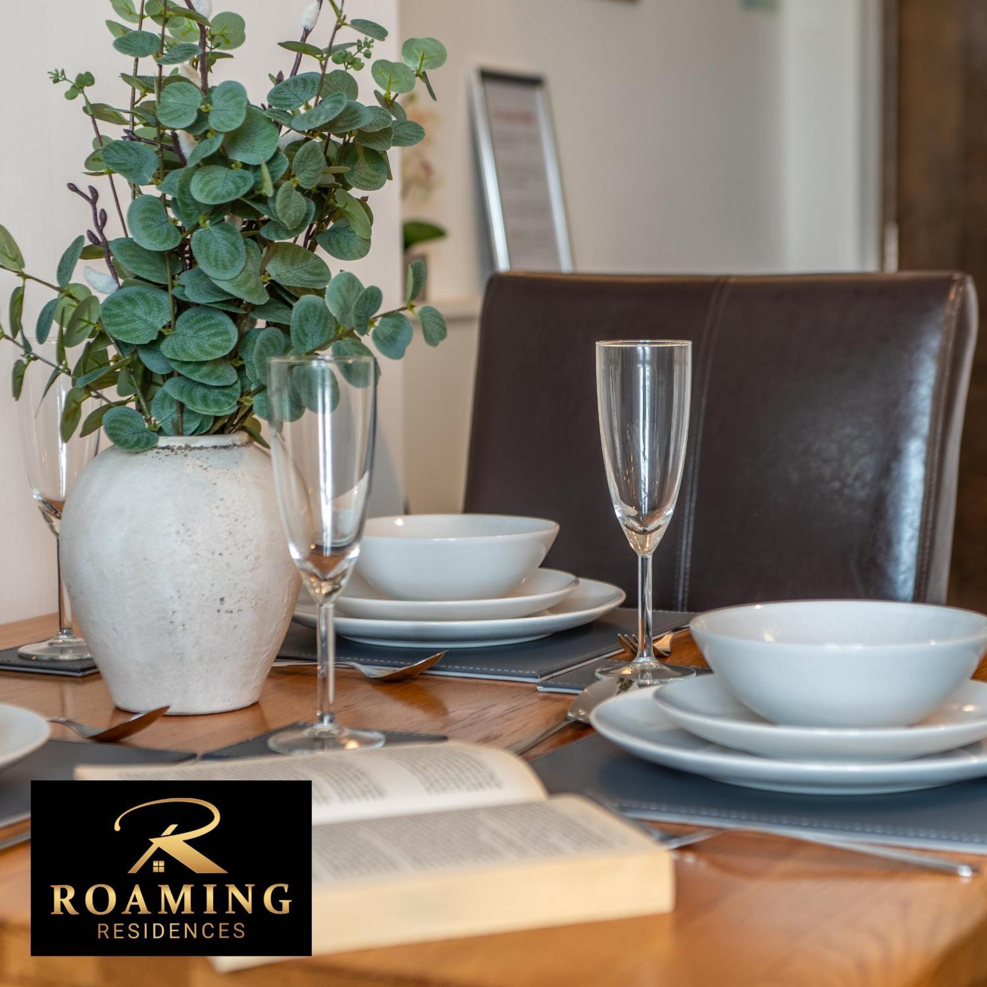 Long Term - Contractors - Free Secure Parking Apartment