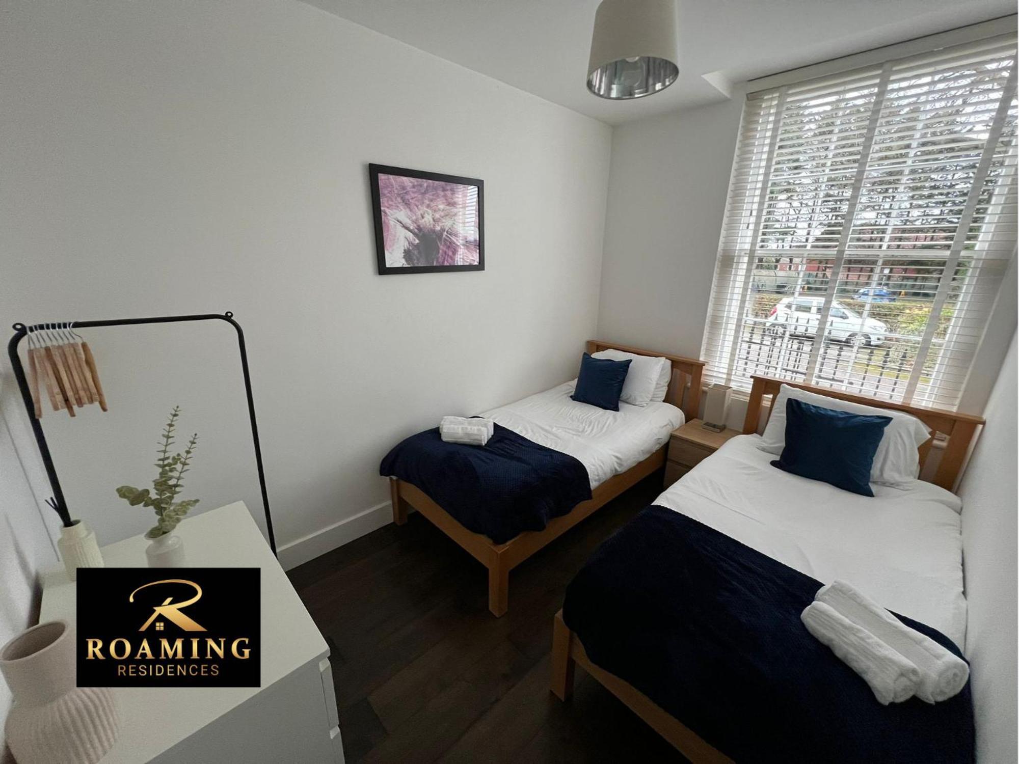 Apartment Long Term - Contractors - Free Secure Parking